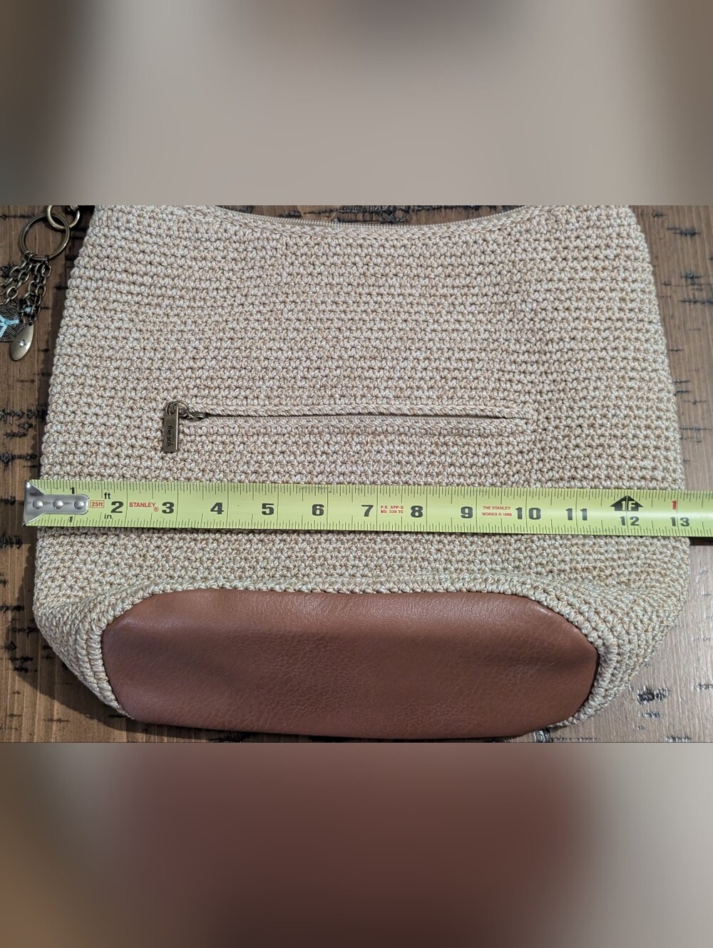 Sak Sequoia Crochet Shoulder Bag - Picture 13 of 13